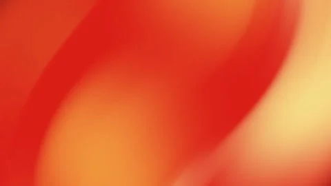 Orange and red blurred abstract background Stock Footage 311751442