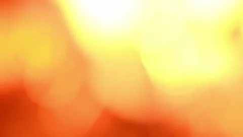 Orange and red coals texture blurred background. Stock Footage 163837265