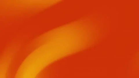 Orange and red color gradient background. Stock Illustration
