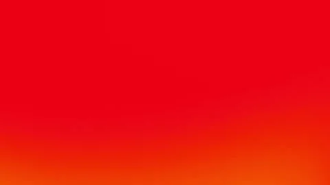 Orange and red flashing gradient background loop Stock Footage 332906127