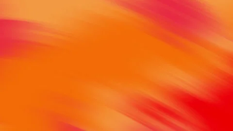 Orange and red gradient background with soft blurred lines. Stock Footage 285933247