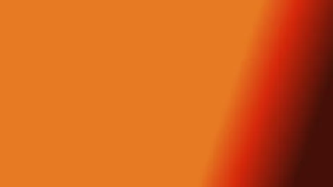 Orange and Red Gradient Squares with Black Bar Cinematic Motion Background Stock Footage 341657189