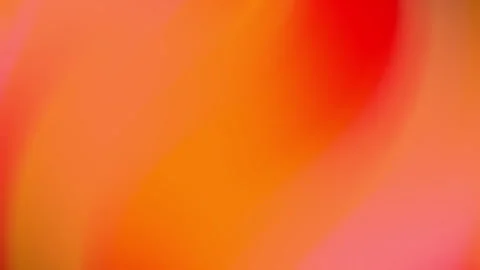 Orange and red gradient suitable for backgrounds, posters, social media graphics Stock Footage 294281923