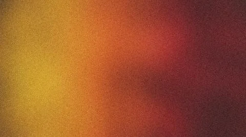 Orange and red gradient textured background with yellow light 스톡 일러스트