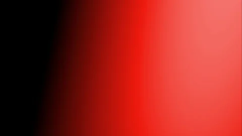 Orange and red light leak overlays for film effect 库存影片 97729073