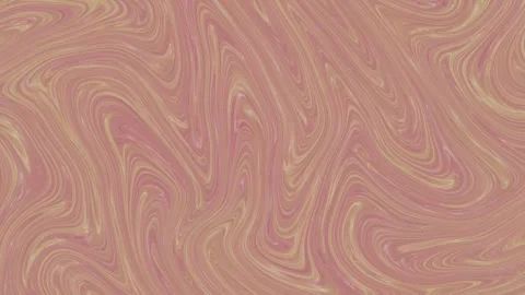 Orange and Red Neon Fluid Flow Seamless Loop Motion Background Stock Footage 340829526