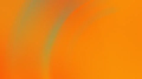 Orange and teal blurred gradient with soft curves, seamless loop background. 4K. 動画素材 309700627