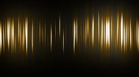 Orange and white equalizer Stock Footage 53856860