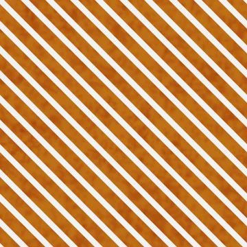 Orange and white striped pattern repeat background 스톡 일러스트