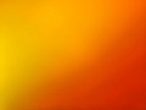 Orange and Yellow Abstract Gradient Vibrant Background Design Ilustração Stock