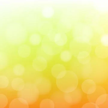 Orange And Yellow Background Stock Illustration