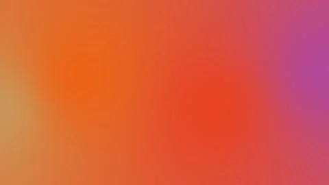 Orange and yellow blurred gradient mesh background in bright colors 스톡 동영상 265642924