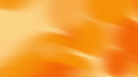 Orange and yellow gradient curves form a smooth background. Stock Footage 302161228