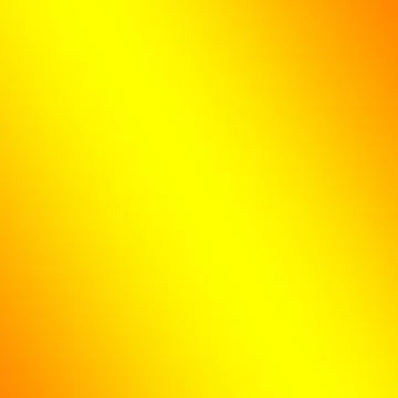 Orange and yellow gradient effect abstract Stock Illustration