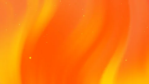 Orange and yellow gradient with light spots. Vidéo 289598044