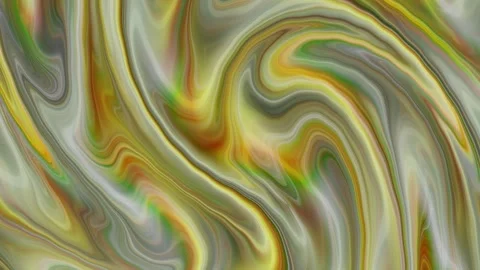 Orange and Yellow Neon Fluid 15s Seamless Loop Motion Background 스톡 동영상 341569809