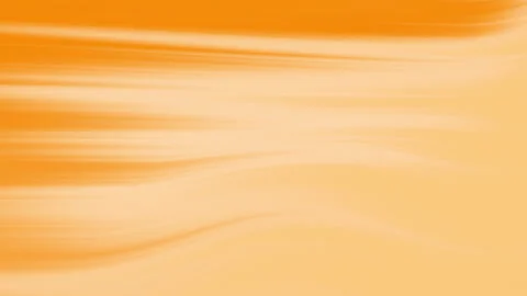 Orange and yellow wavy lines create an abstract background. Stock Footage 310338084