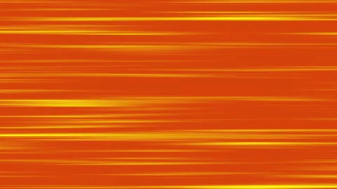 Orange Anime Speed Lines Video Animated Background Stock Footage 343594939