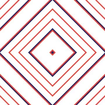 Orange Argyle Diagonal Stripes seamless pattern background Illustrazione stock