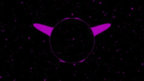 Orange Audio Equalizer with Glowing Bars on a Dark Background for Music Stock Footage 307123576