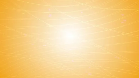 Orange background 7 Stock Footage 221016730