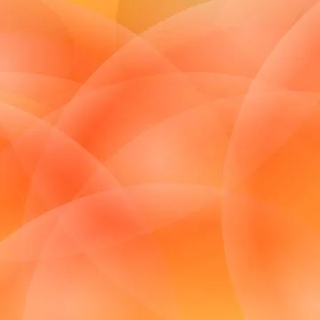 Orange Background Abstract Light Orange Background. Blurred Orange Pattern... Stock Photos