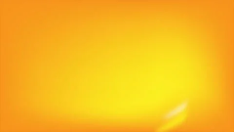 Orange background animation loop Stock Footage 135483426