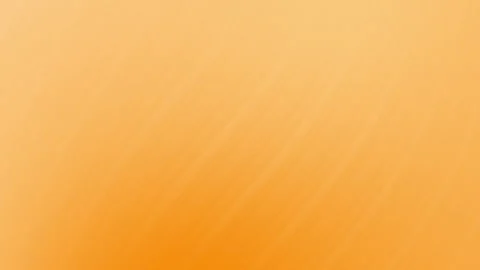 Orange background features subtle diagonal lines blurred gently. Stock Footage 316905966