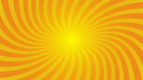 Orange Background Stock Footage 70761053