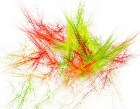 Orange background Stock Illustration