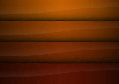 Orange background Stock Illustration