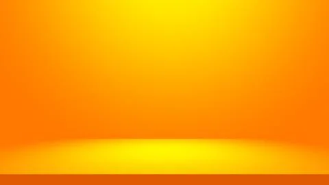 Orange background Stock Illustration