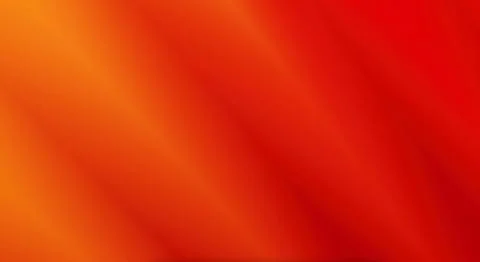 Orange background with a light diagonal streak Stock Photos