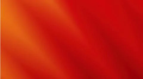 Orange background with a light diagonal streak Foto stock