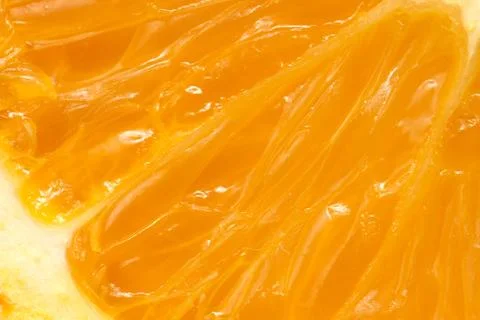 Orange as the background. macro Stock Photos