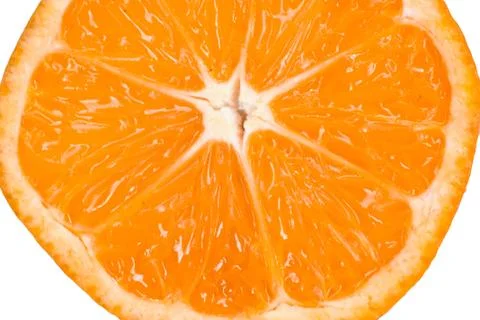 Orange in the background. macro Stock Photos