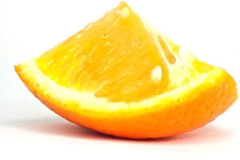 Orange in the background. macro Stock Photos