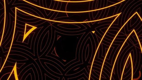 Orange Background Mosaic August 2021 H.264 4K Stock-Footage 158064819