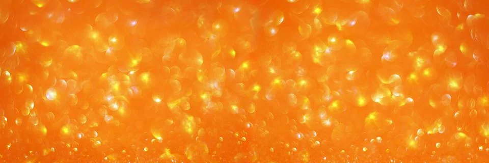 Orange background out of focus Stock Photos