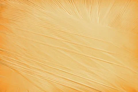 Orange background from a packing material Stock Photos