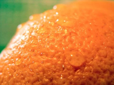 Orange background Stock Photos