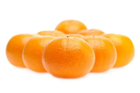 Orange background Stock Photos