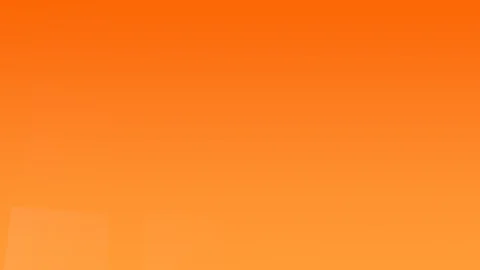 Orange Background with rotating Tiles Stock Footage 93879494