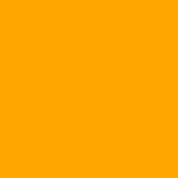 Orange Background. Seamless Solid Color Tone. Html Colors. HEX #FFA500, R:255 库存插图