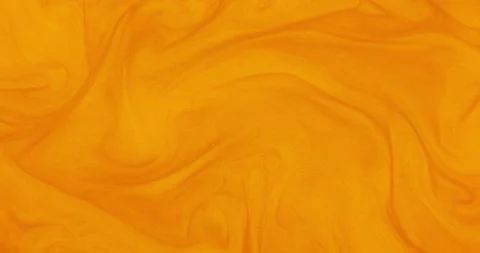 Orange Background With Sequins Stock Footage 162721869