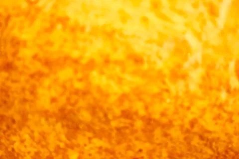 Orange background texture with bright copper color and vintage texture design Stock Photos