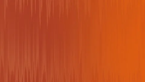 Orange background with vertical lines. Vidéo 285945080