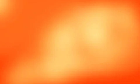 Orange background with white gradient, perfect for those of you who are loo.. Stock Illustration