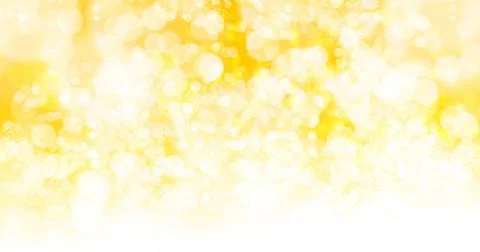 Orange background.Bokeh Orange background. Stock Illustration