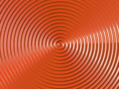 Orange backround Stock Illustration